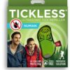 Tickless Human Ultahangos kullancsriasztó felnőttek és gyermekek számára