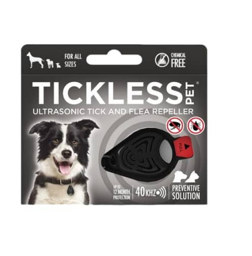 Tickless Ultrahangos kullancs és bolhariasztó kutyáknak