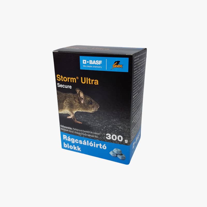 Storm Ultra Secure 300g