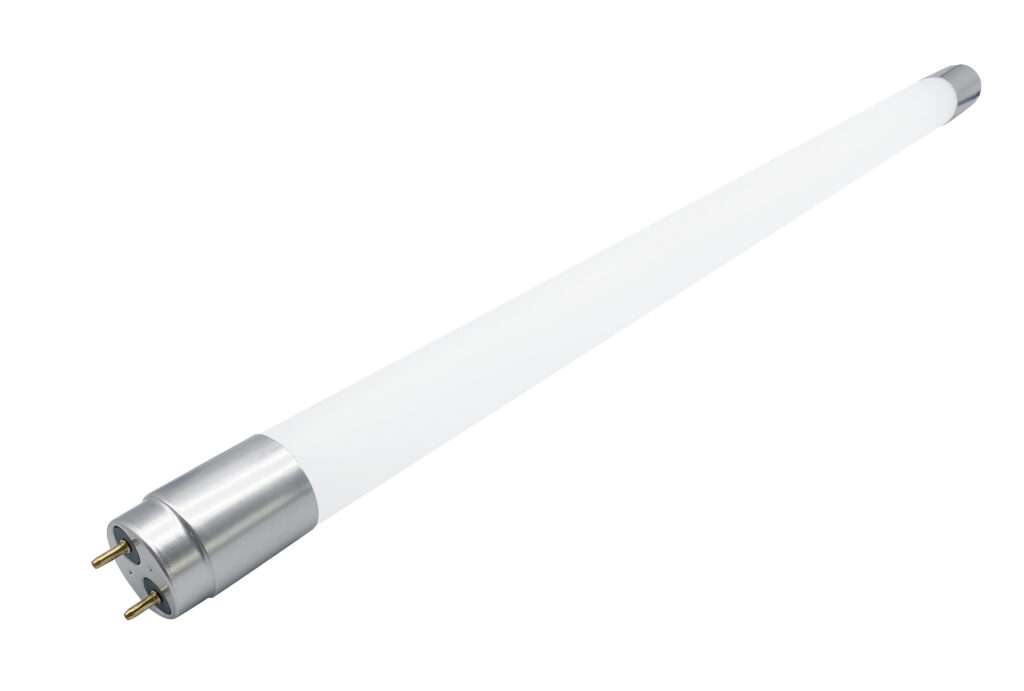UV LED fénycső ISO nézet