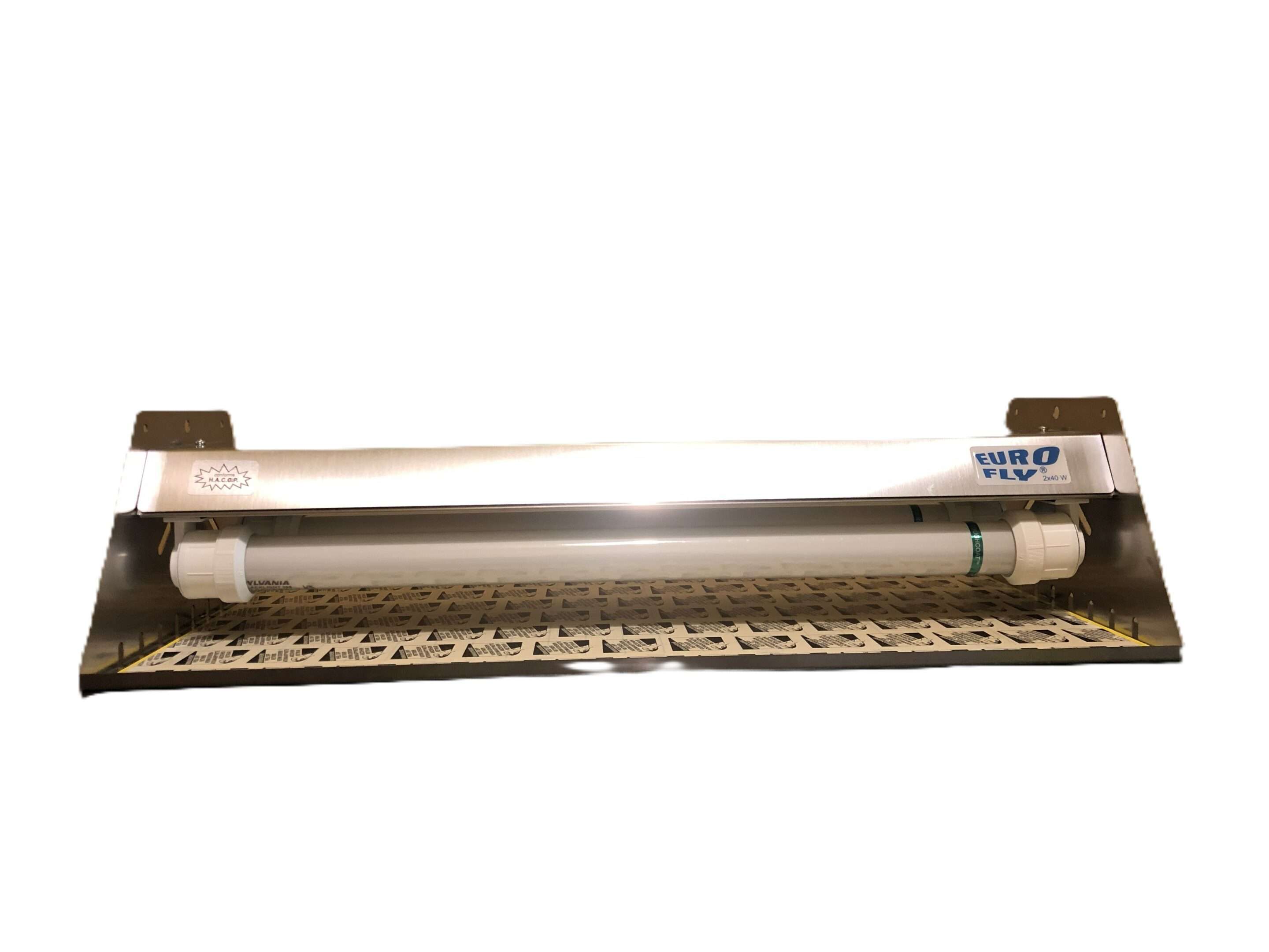 EURO FLY 2x40W ragadólapos rovarcsapda - Image 2